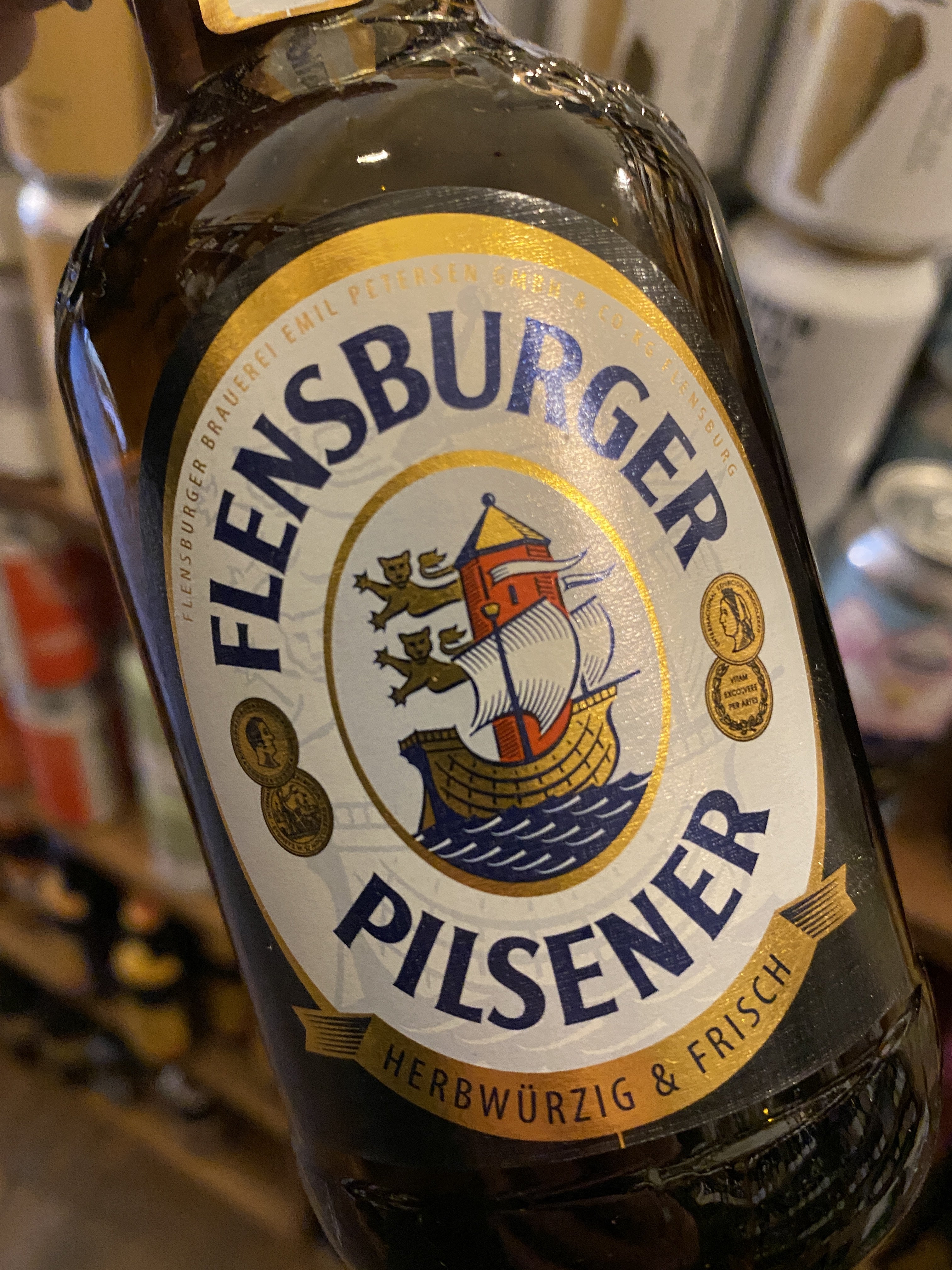 Flensburger Pilsner 33cl