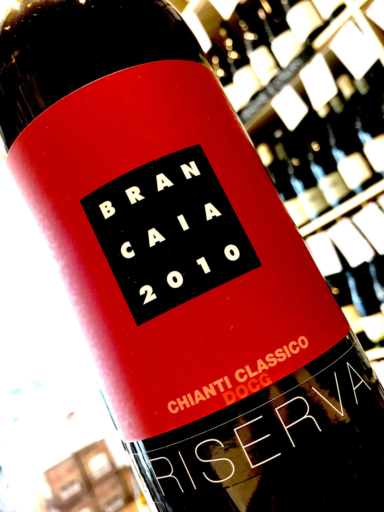 Brancaia Chianti Classico Riserva DOCG 2010 75cl