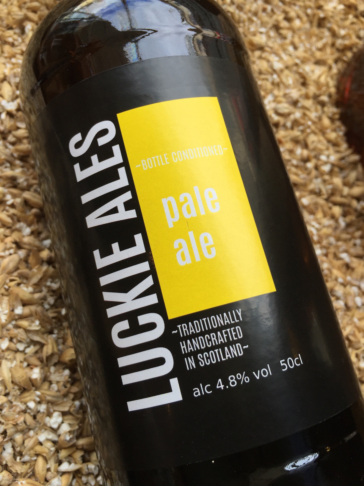 Luckie Ales Pale Ale 50cl