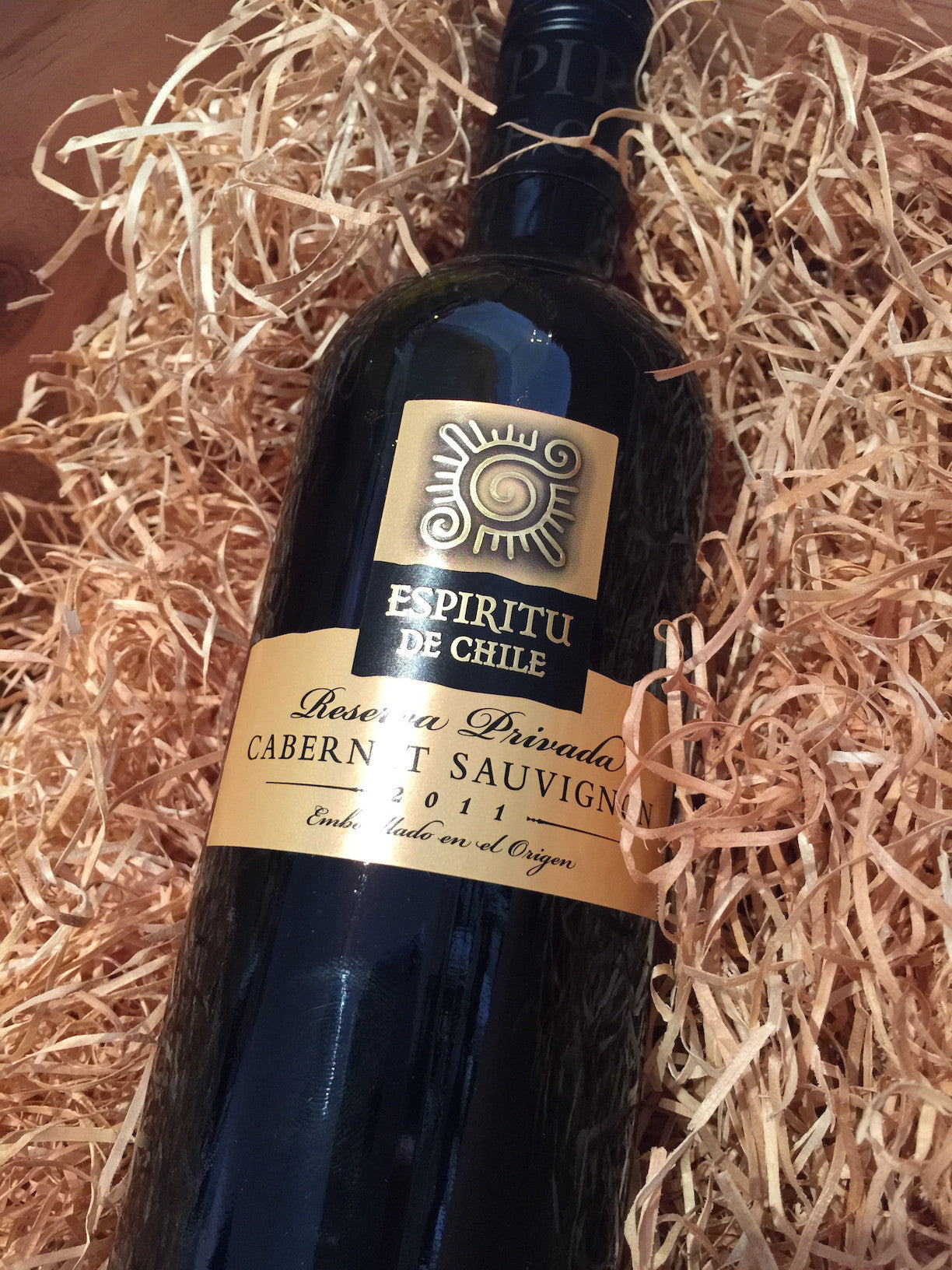 Espiritu de Chile Cabernet Sauvignon 2011 75cl