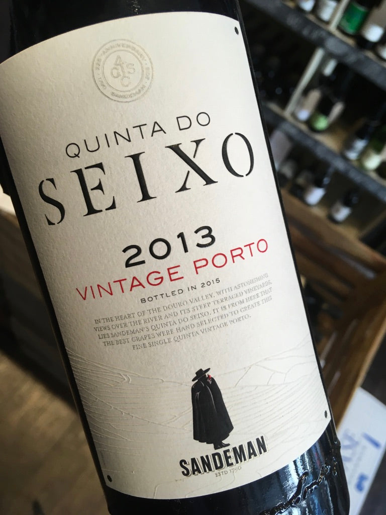 Sandeman Quinta do Seixo Vintage Port 2013 75cl