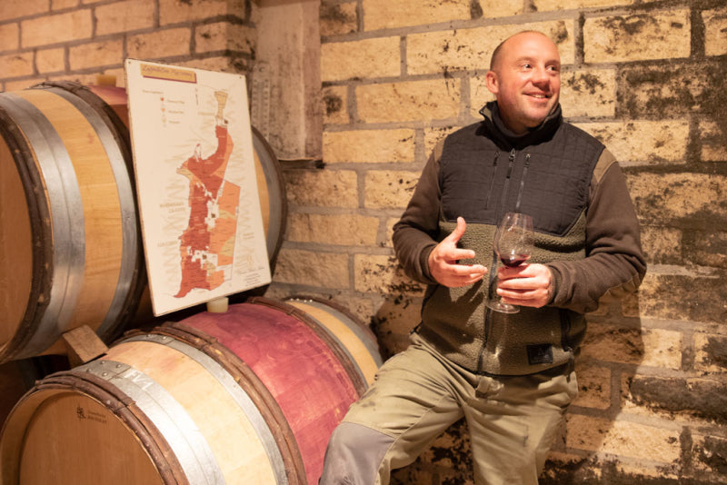 Domaine Charles Audoin Marsannay Cuvee Marie Ragonneau 2016 75cl