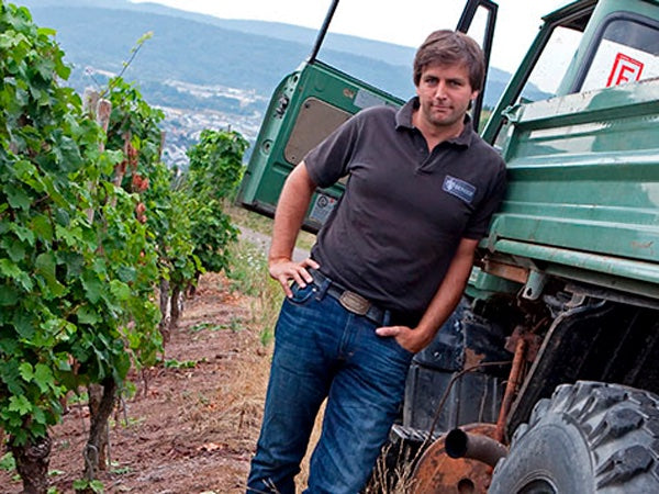 Andreas Bender Dajoar Riesling 2022 75cl