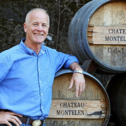 Chateau Montelena Napa Valley Chardonnay 2014 75cl