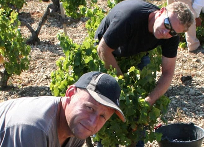 Domaine Florent & Damien Burle Gigondas Les Fouilles 2013 75cl