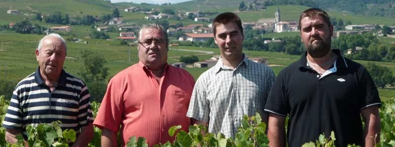 Domaine Andre Colonge Beaujolais Villages 2015 75cl