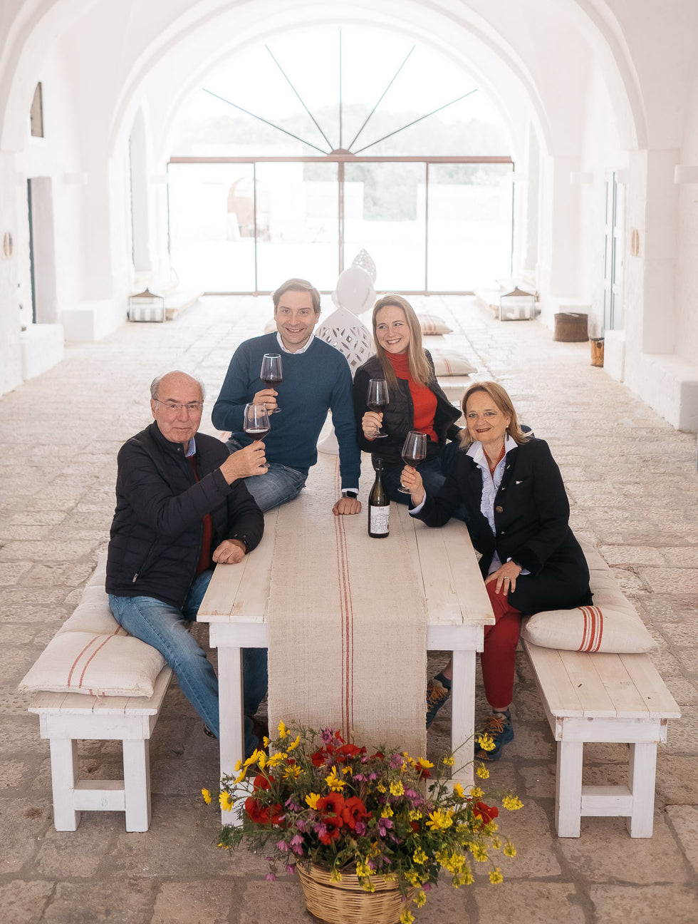 Masseria Cuturi Tuma Primitivo 2018 75cl