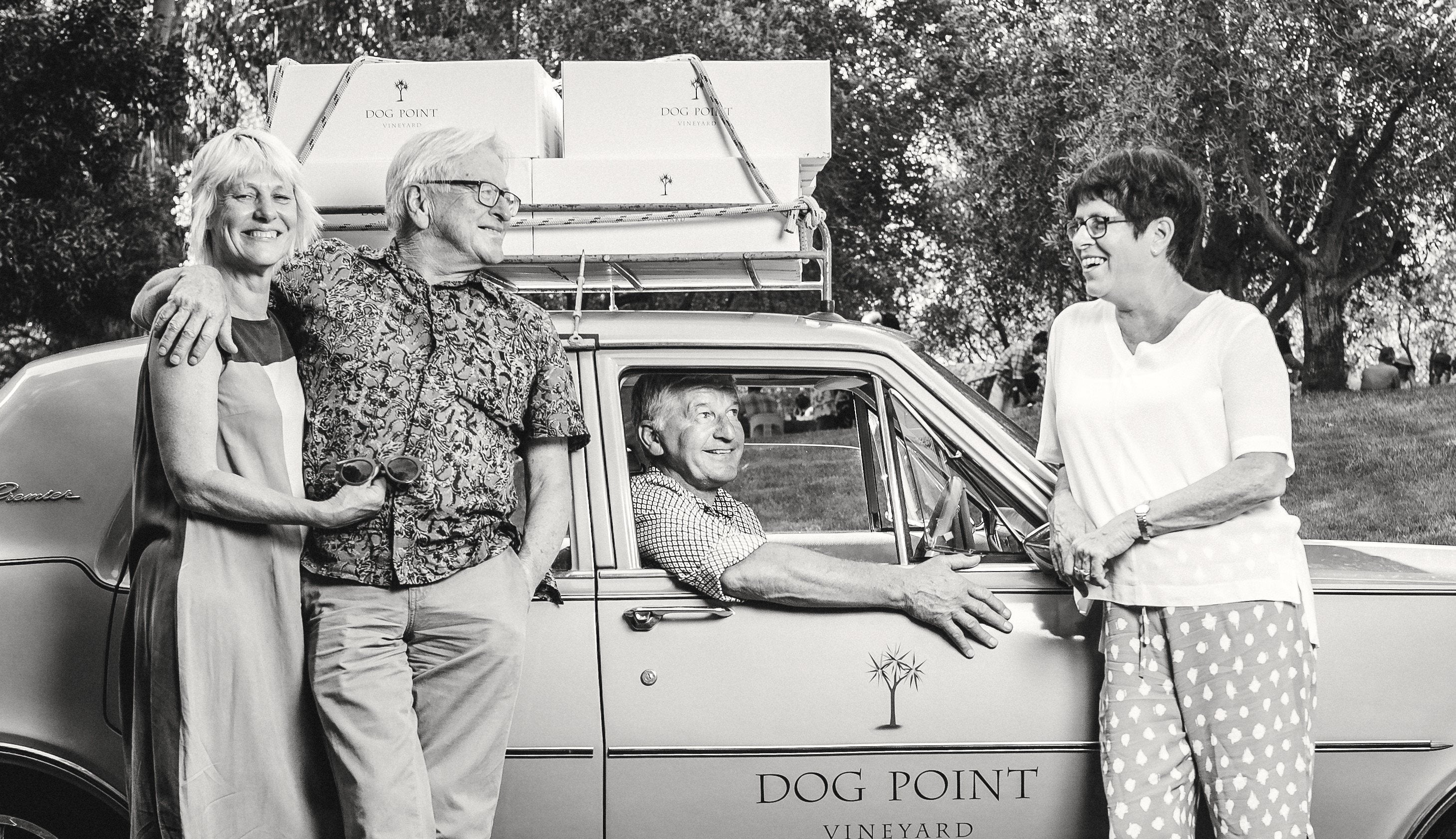 Dog Point Chardonnay 2019 75cl