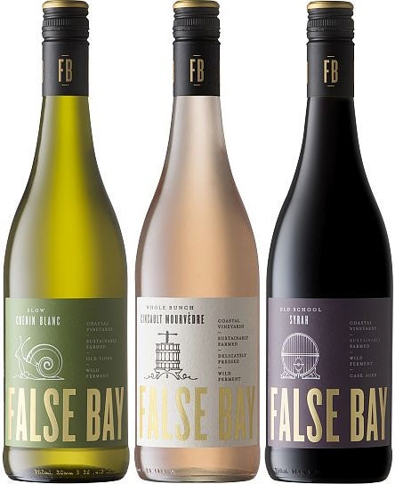 False Bay Autumn 12 Pack