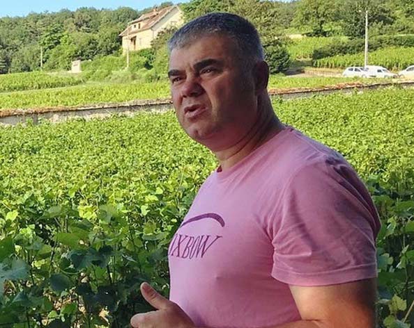 Domaine Felettig Chambolle Musigny 2019 75cl