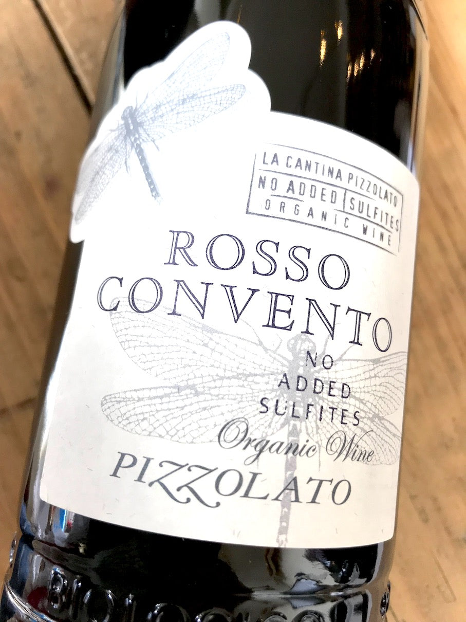 La Cantina Pizzolato Rosso Convento 2017 75cl