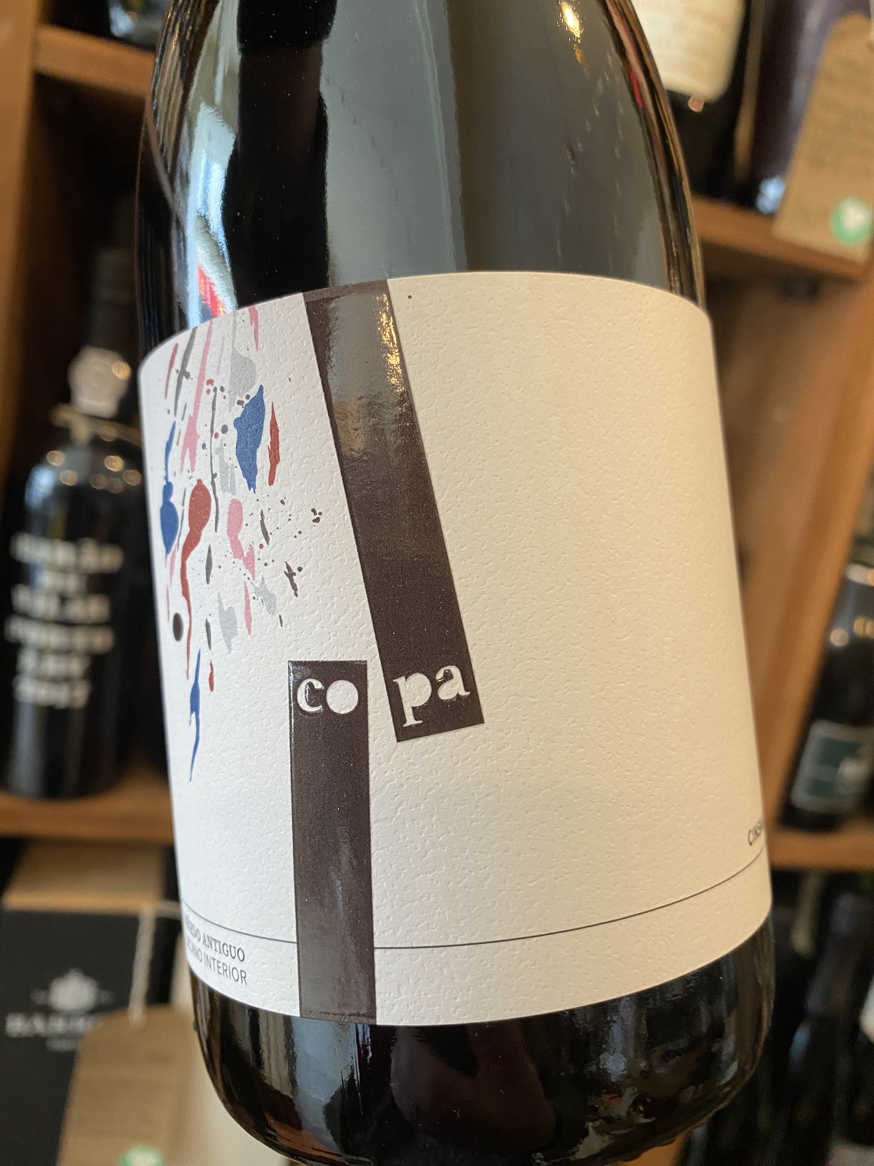 CoPa Cinsault 2019 75cl