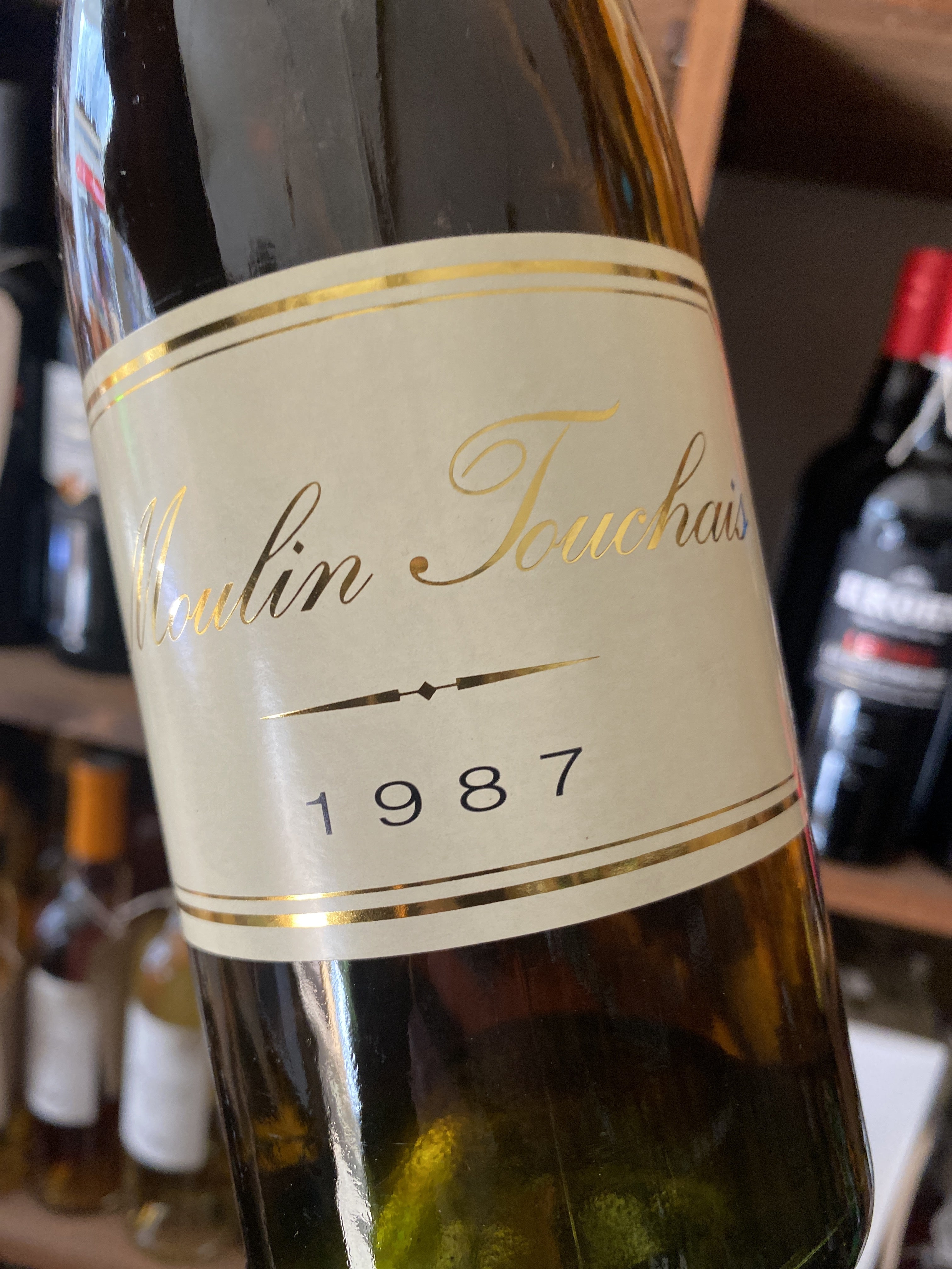 Moulin Touchais Coteaux du Layon 1994 75cl