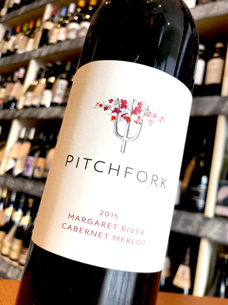 Pitchfork Cabernet Merlot 2020 75cl