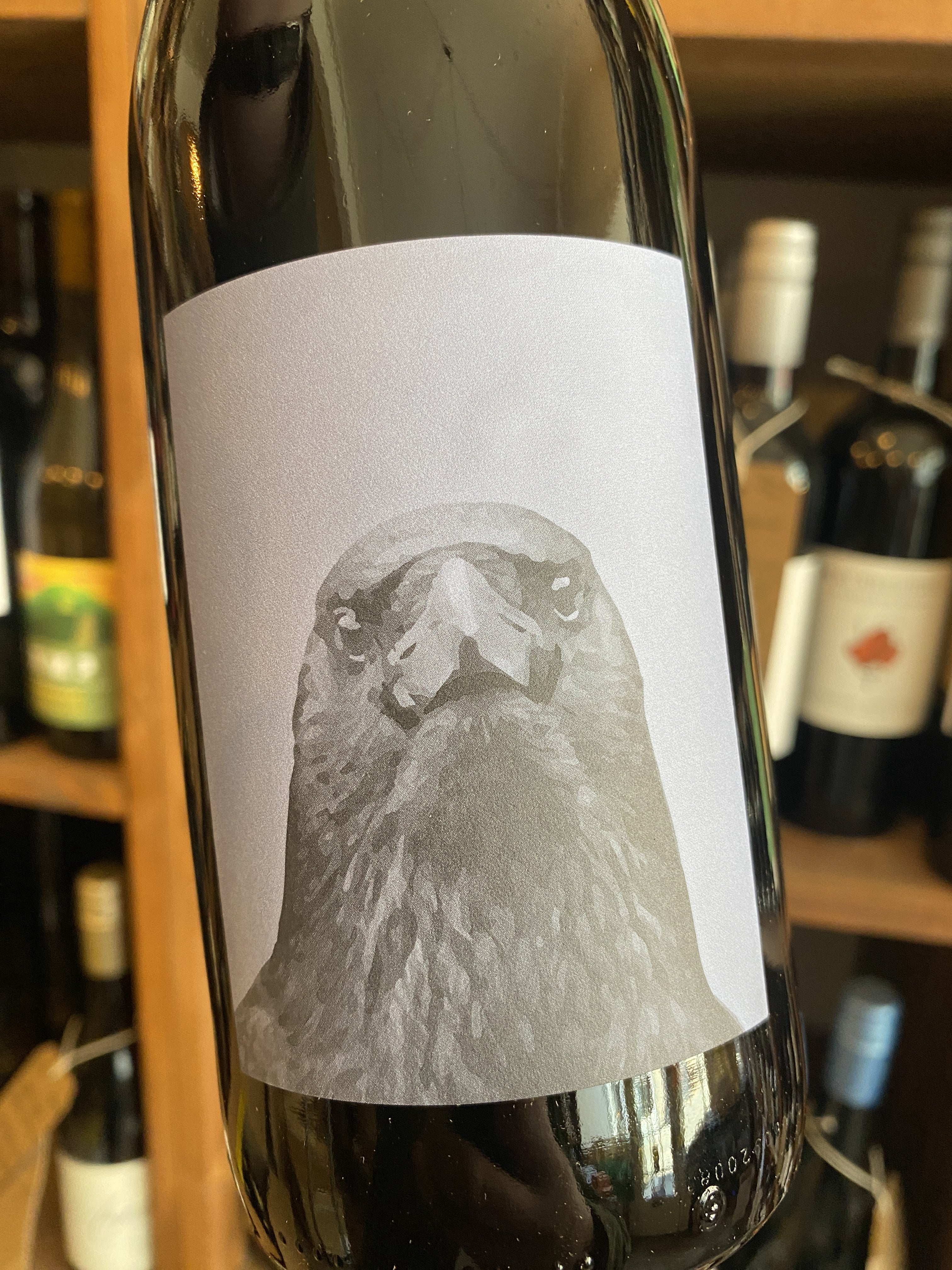 Hobo Wines Folk Machine Charbono 2020 75cl