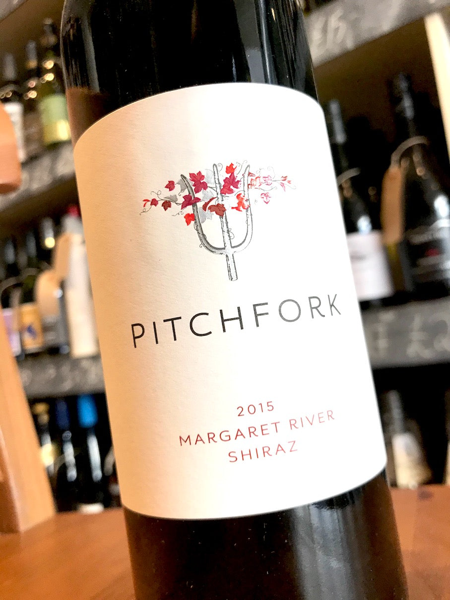 Pitchfork Shiraz 2020 75cl
