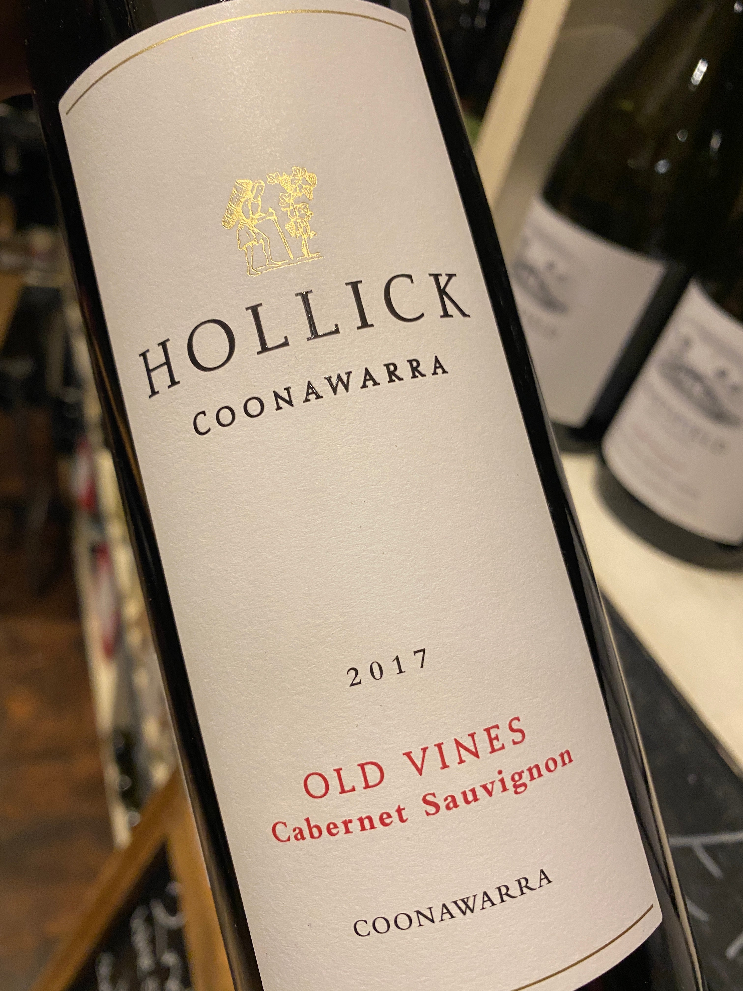 Hollick Coonawarra Cabernet Sauvignon 2017 75cl