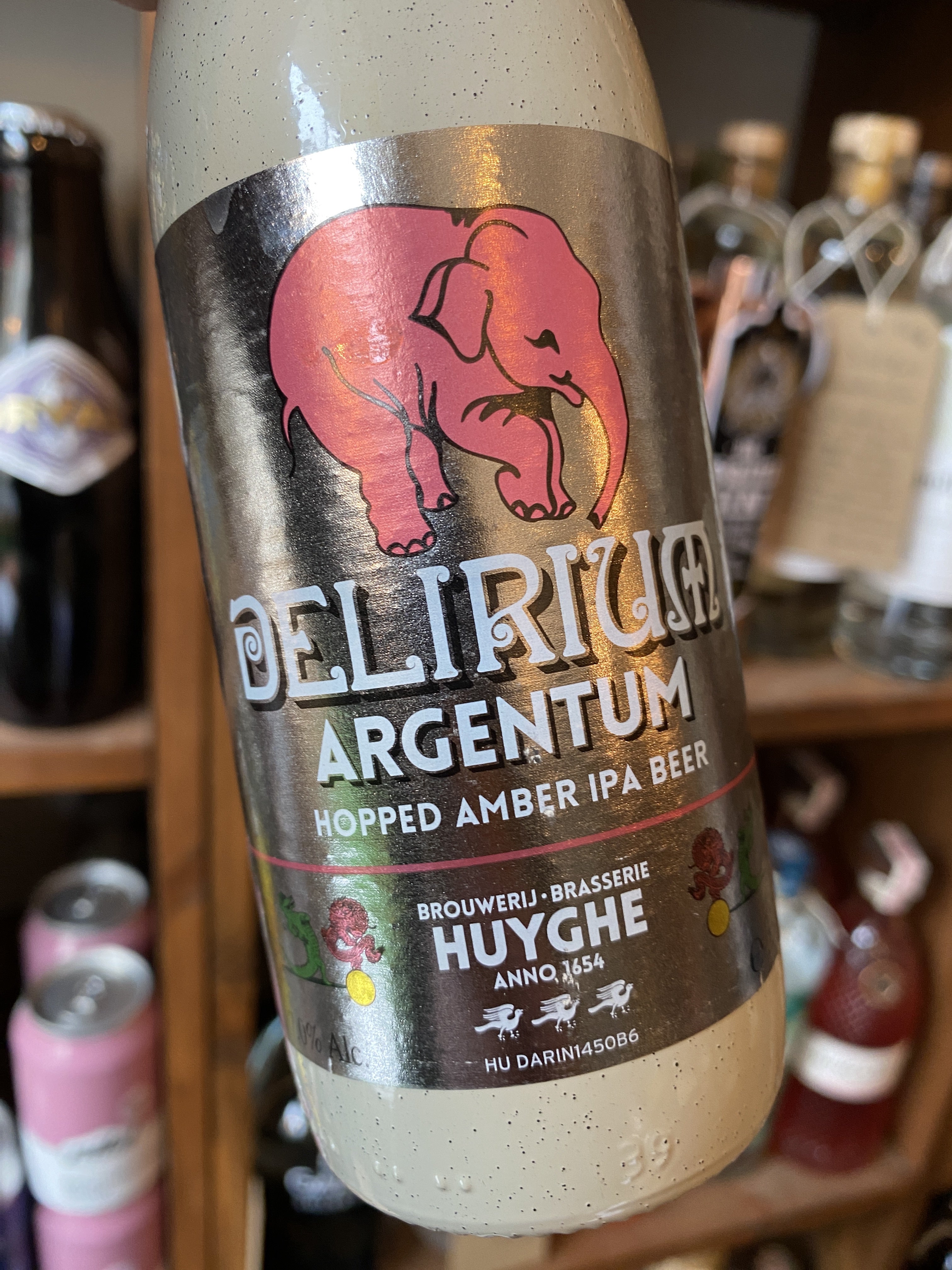 Delirium Argentum 33cl