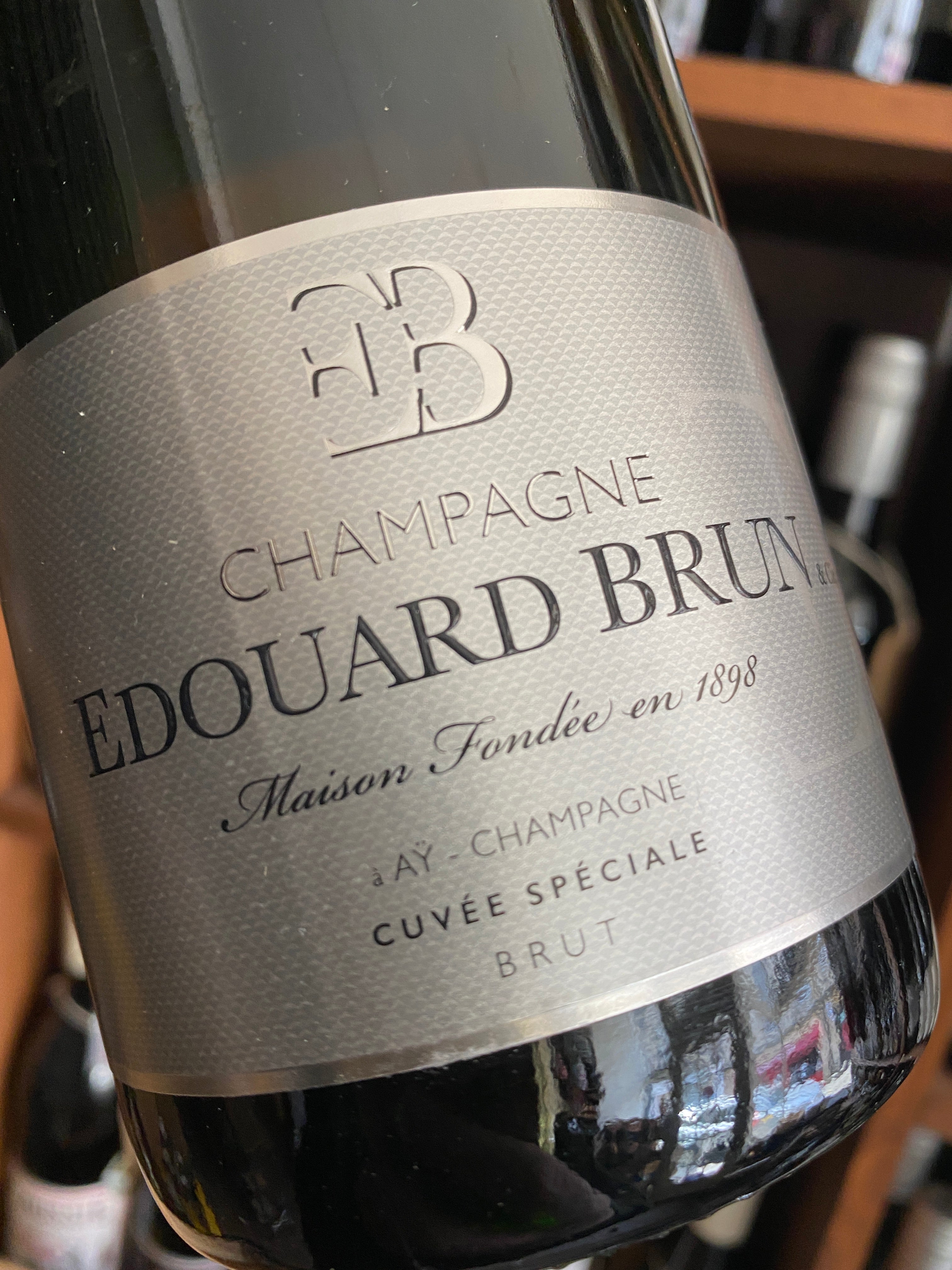 Edouard Brun Cuvee Speciale NV