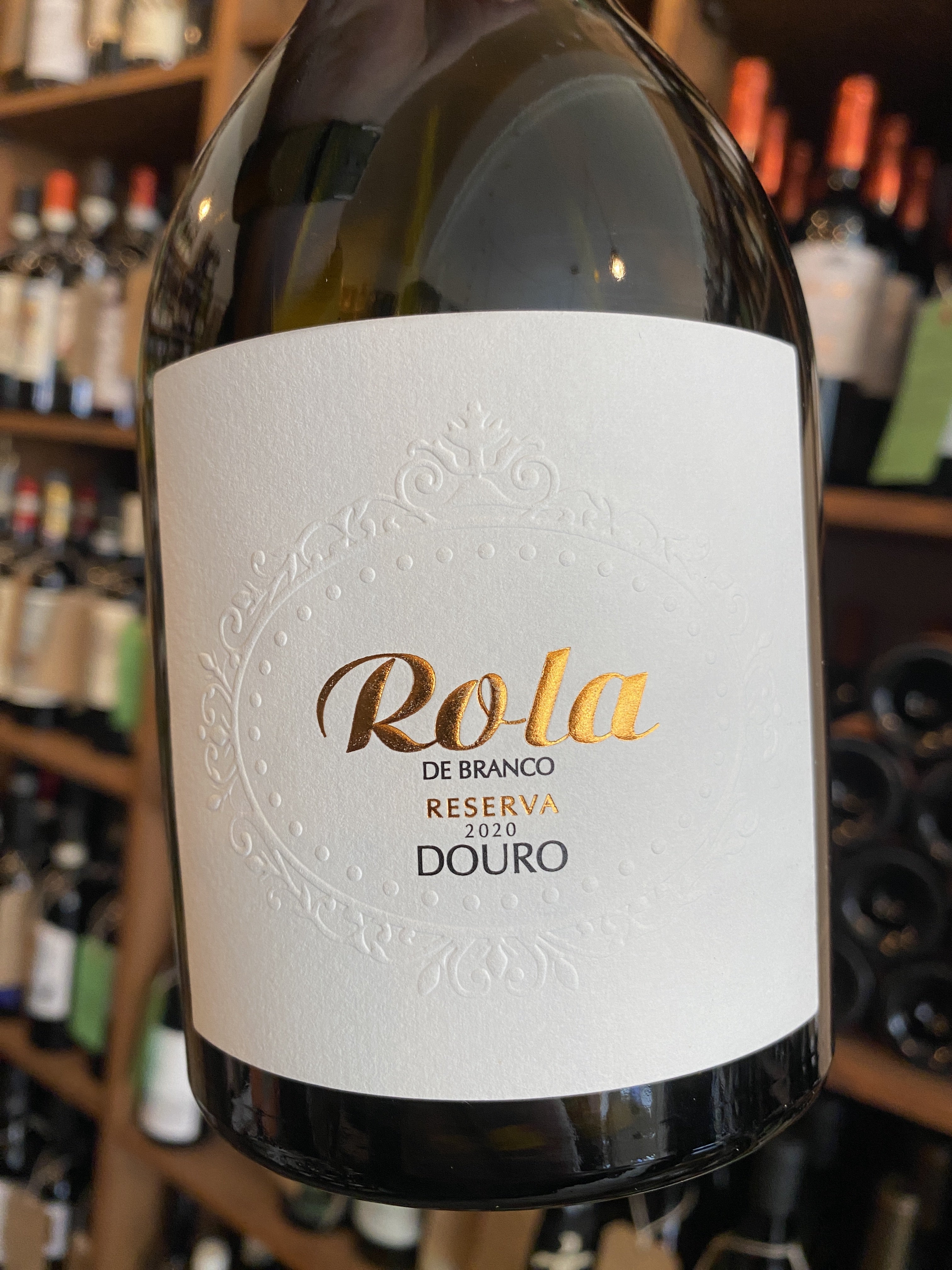 Rola de Branco Reserva 2020 75cl