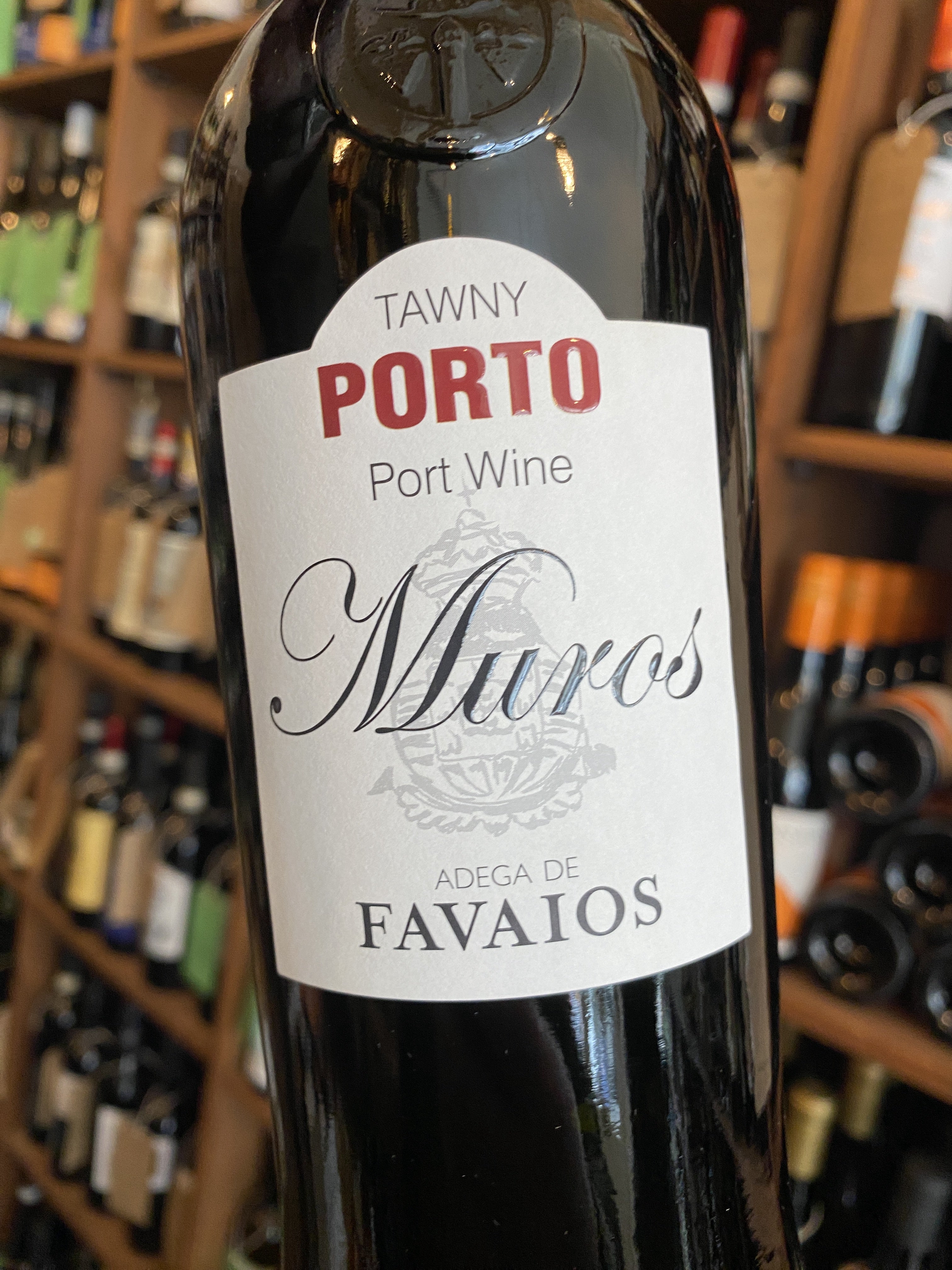 Adega de Favaios Tawny Port 75cl