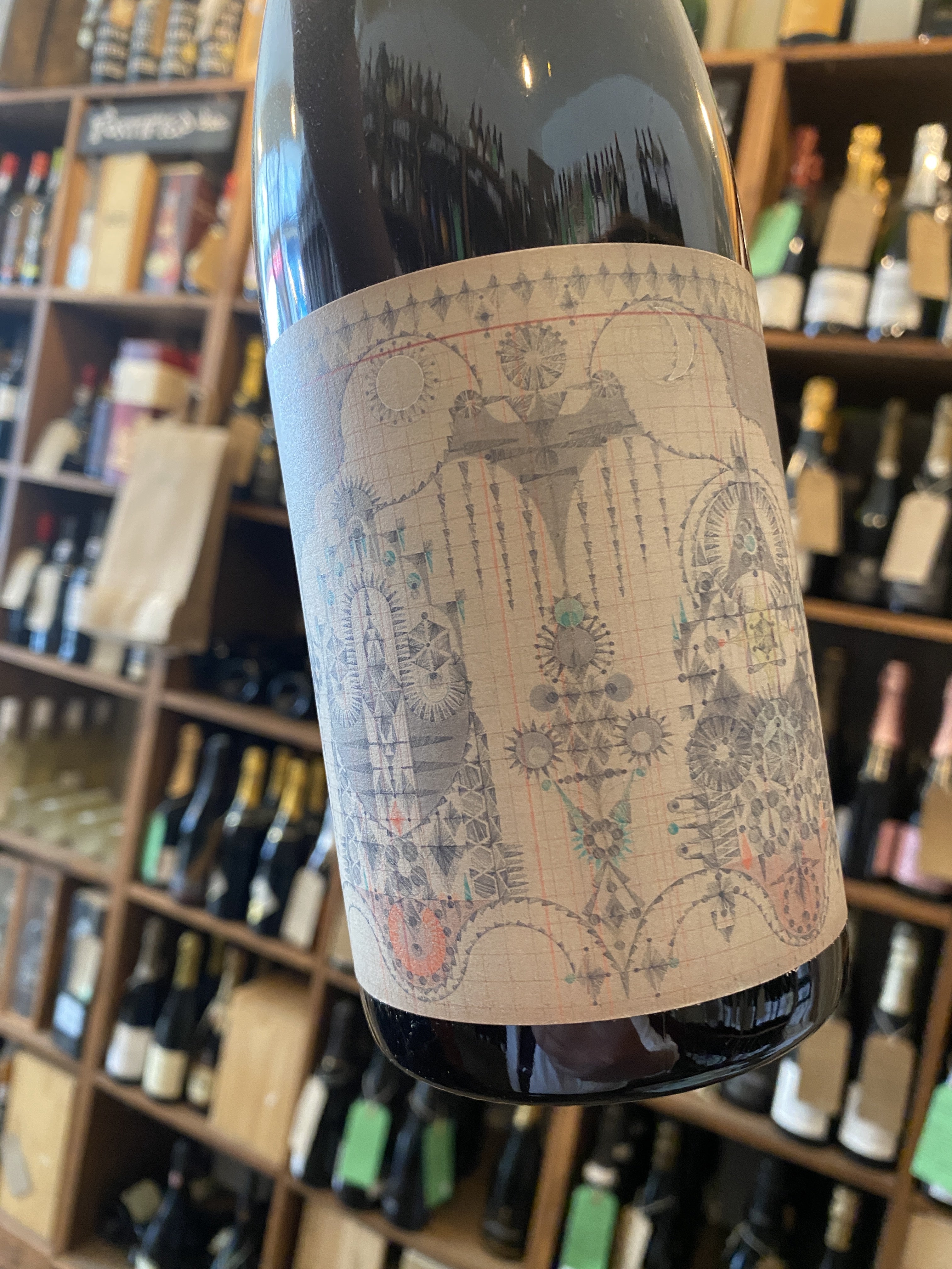 Le Grappin Savigny Les Beaune Rouge 2020 75cl