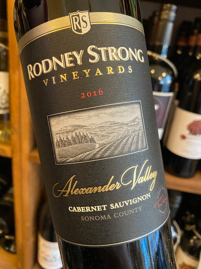 Rodney Strong Alexander Valley Cabernet Sauvignon