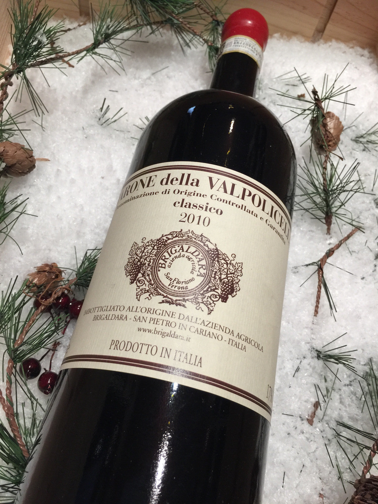 Brigaldara Amarone della Valpolicella Classico 2010 150cl