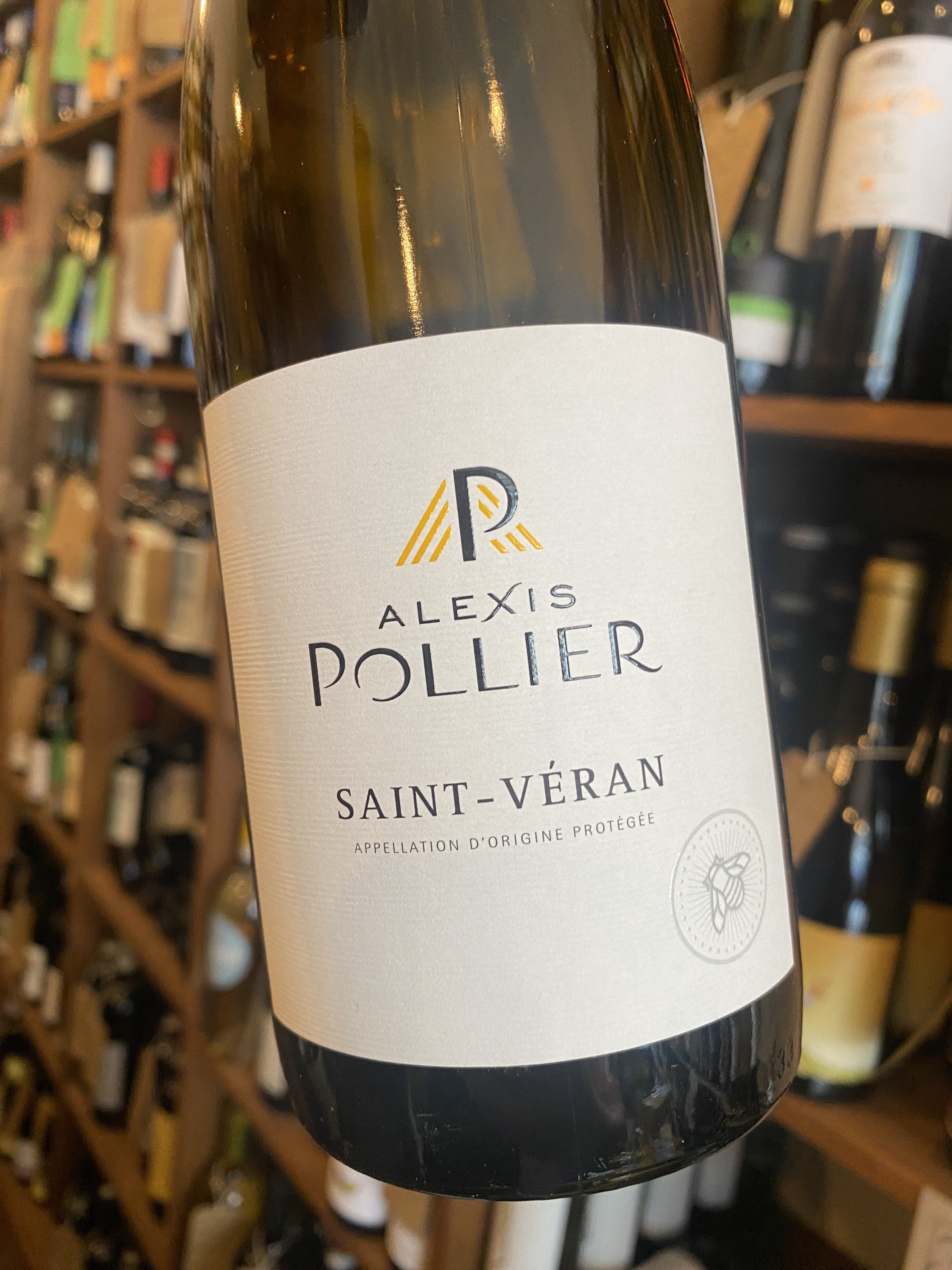 Domaine Alexis Pollier Saint-Veran 2021 75cl