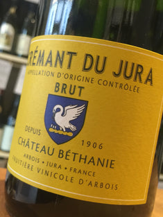 Fruitiere Vinicole Arbois Cremant du Jura 'Yellow Label' NV Brut 75cl