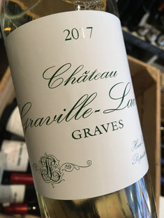 Chateau Graville Lacoste Graves Blanc 2023 75cl