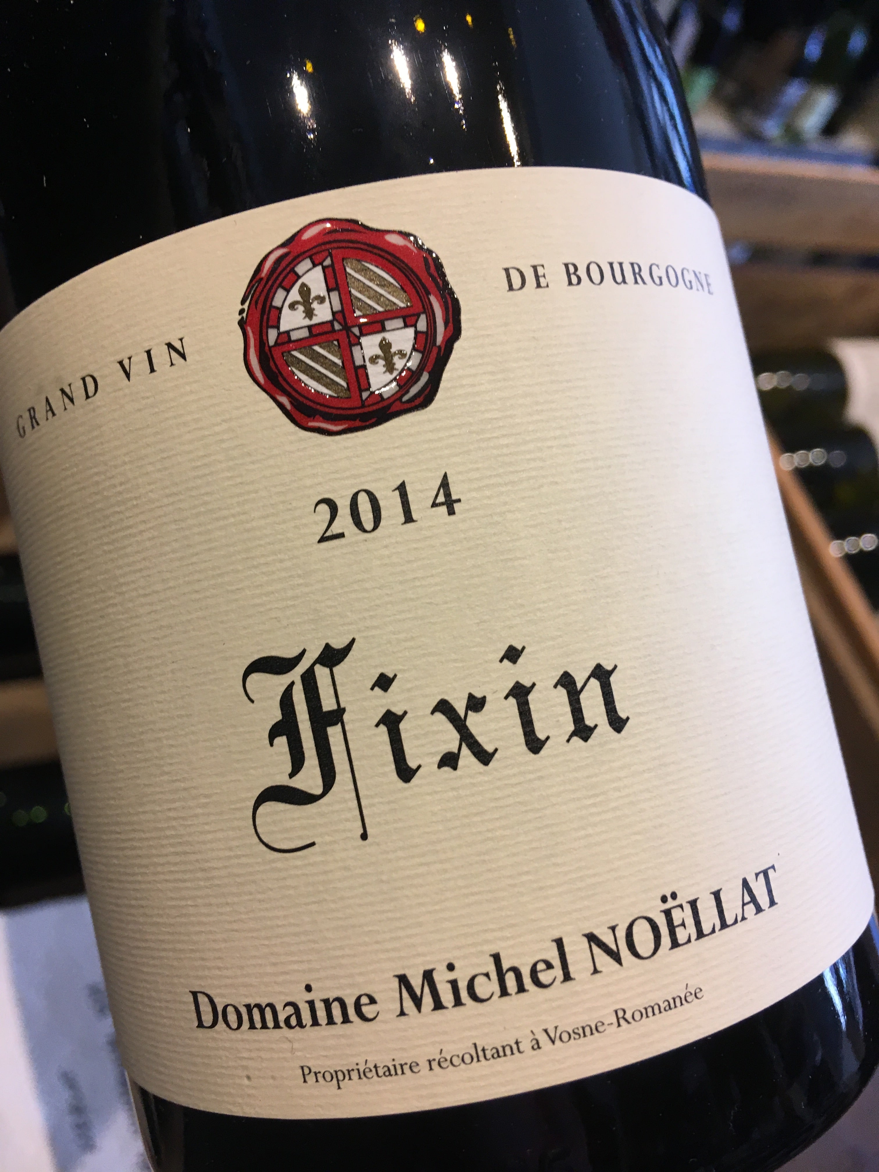 Domaine Michel Noellat Fixin 2016 75cl
