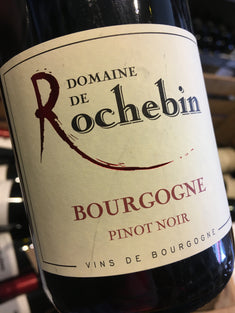 Domaine Rochebin Pinot Noir 2024 75cl