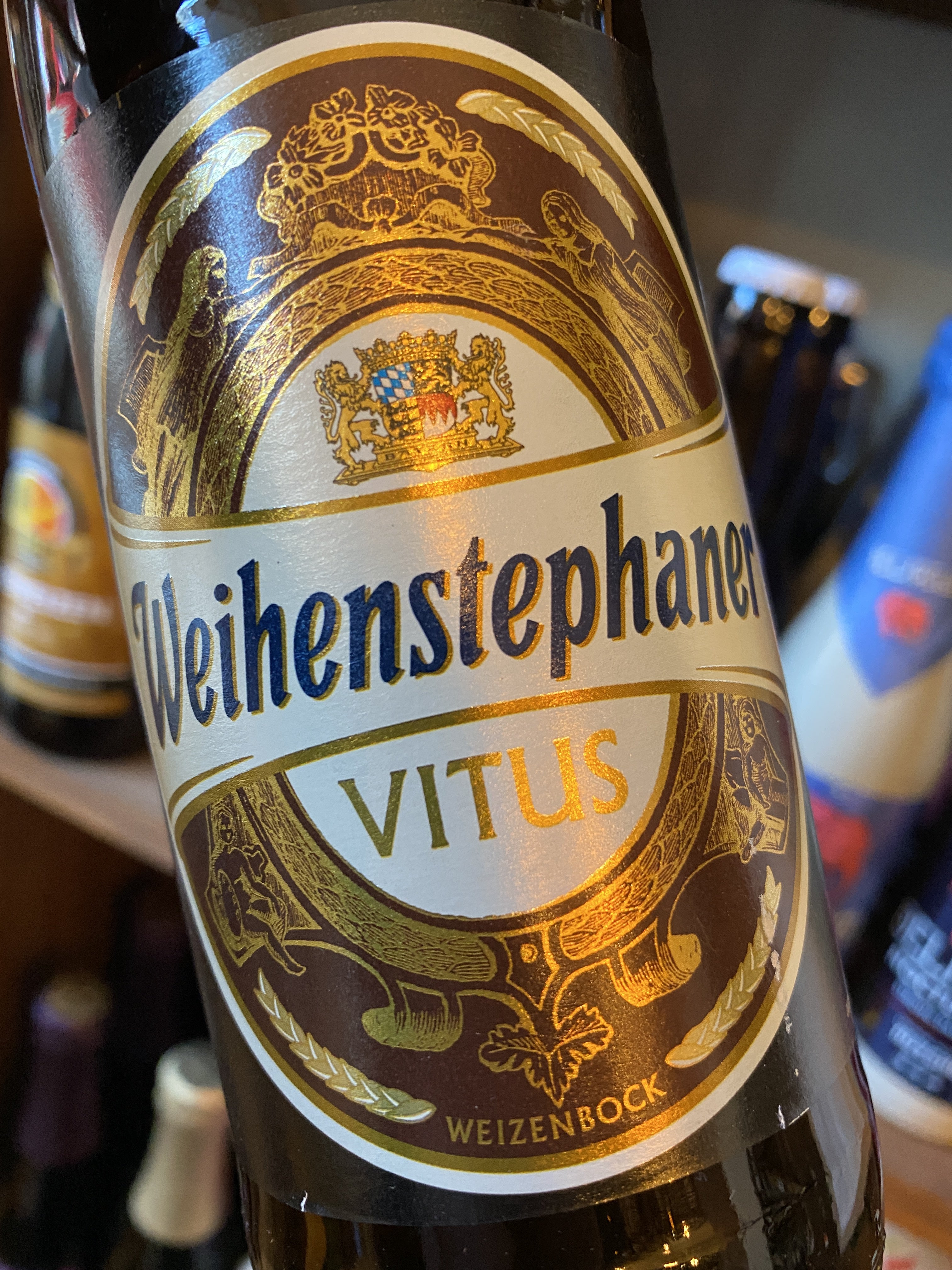Weihenstephan Vitus 50cl