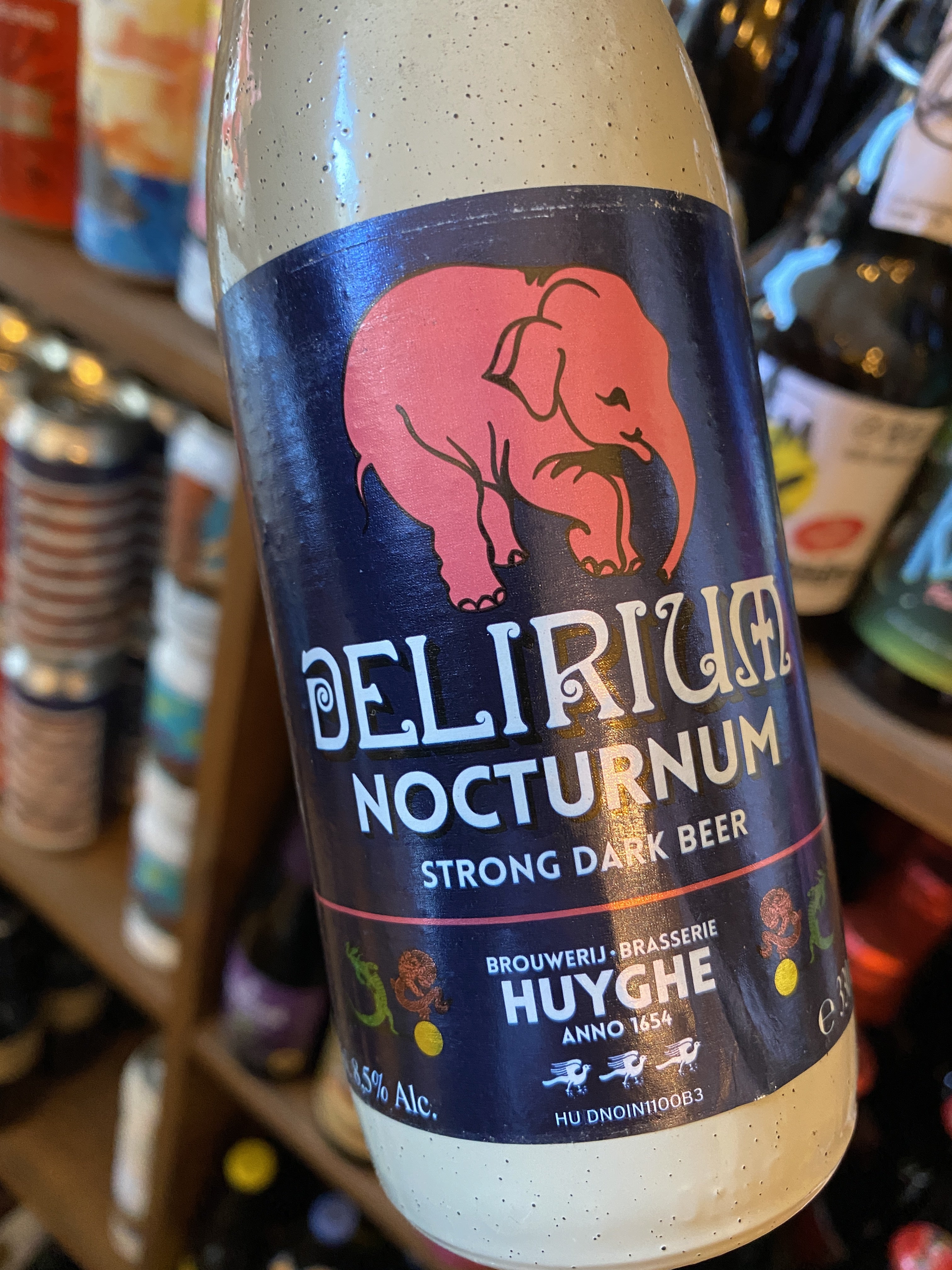 Delirium Nocturnum 33cl