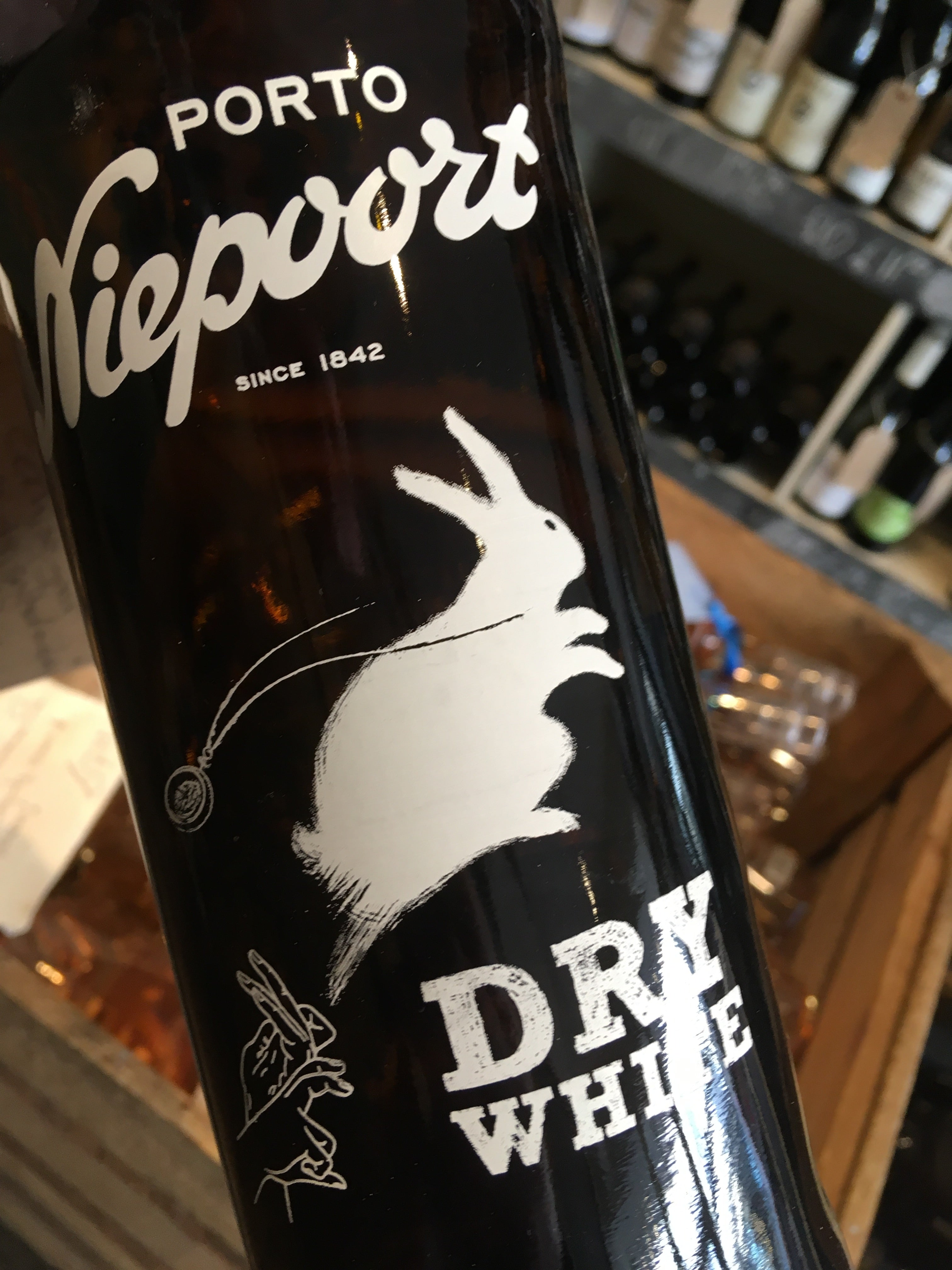 Niepoort White Rabbit White Port 75cl