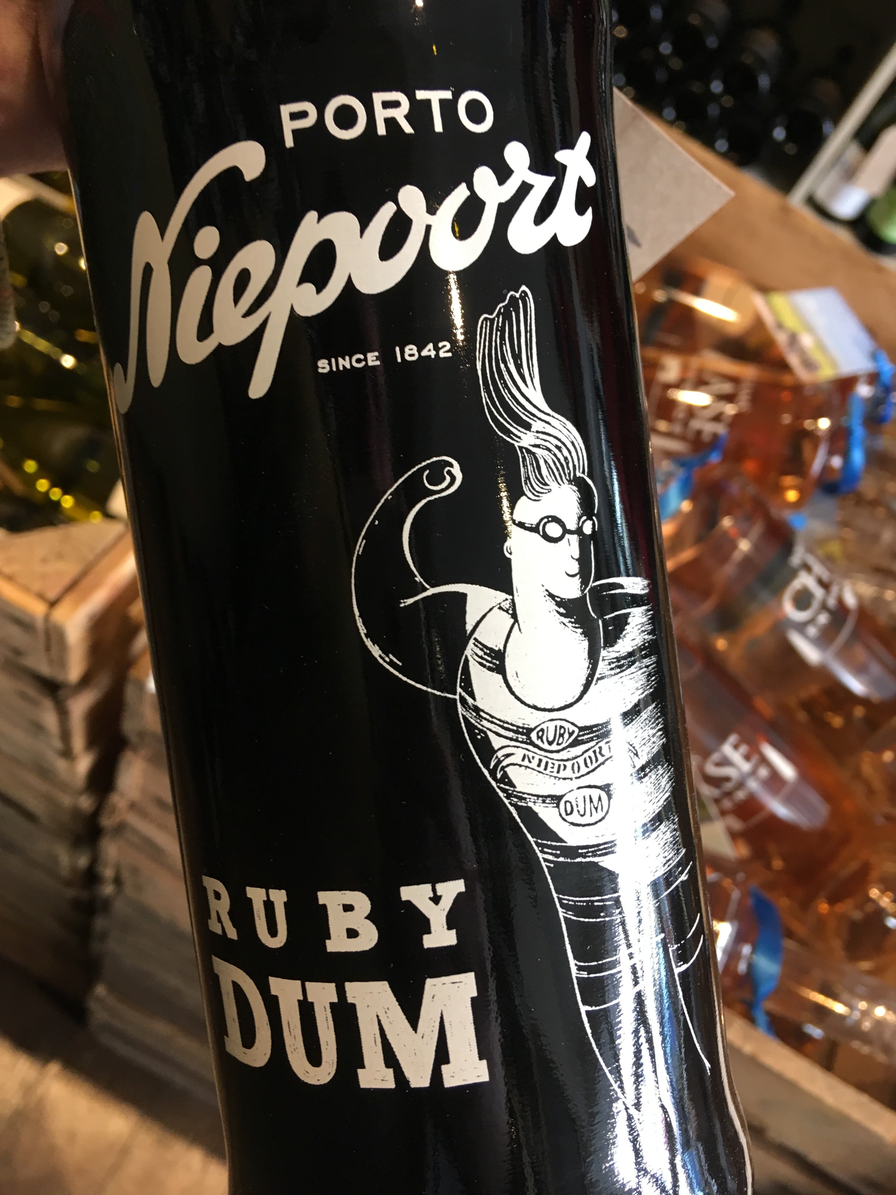 Niepoort Ruby Dum 75cl