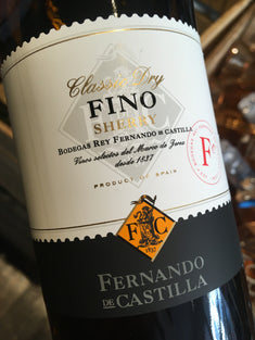 Fernando de Castilla Classic Fino NV 75cl