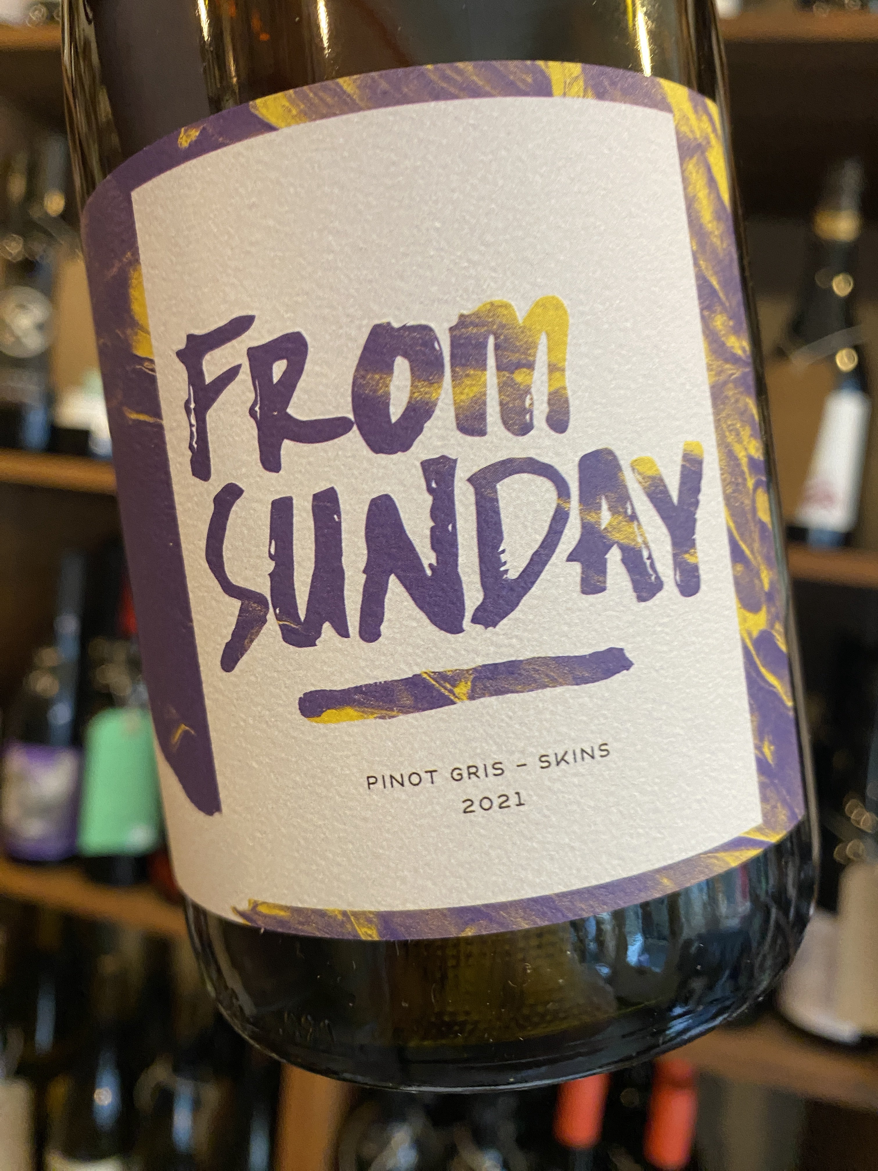 From Sundays Glera 2022 75cl