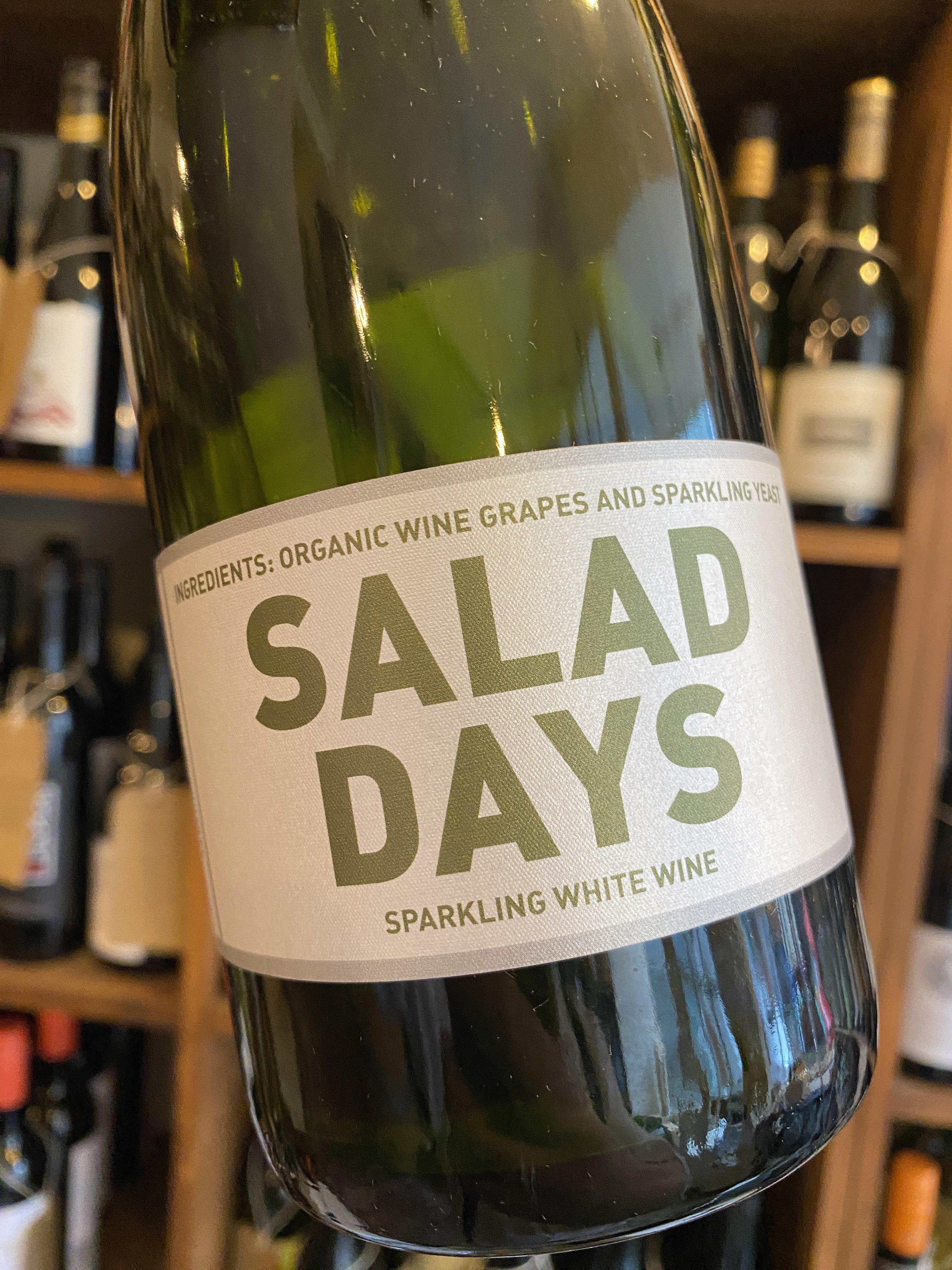 Field Recordings Salad Days 2020 75cl