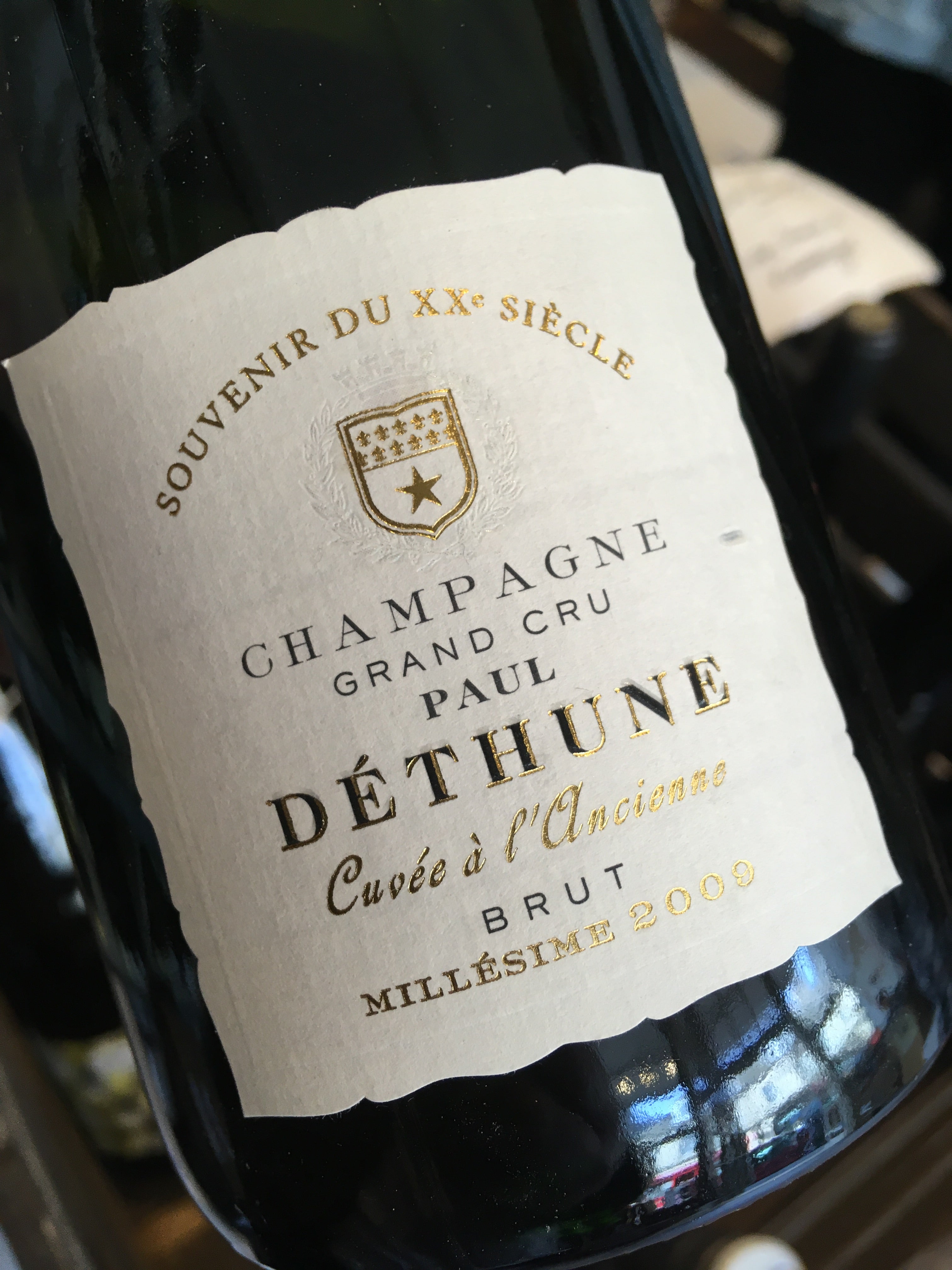 Champagne Paul Dethune Cuvee a l'Ancienne 2011 75cl