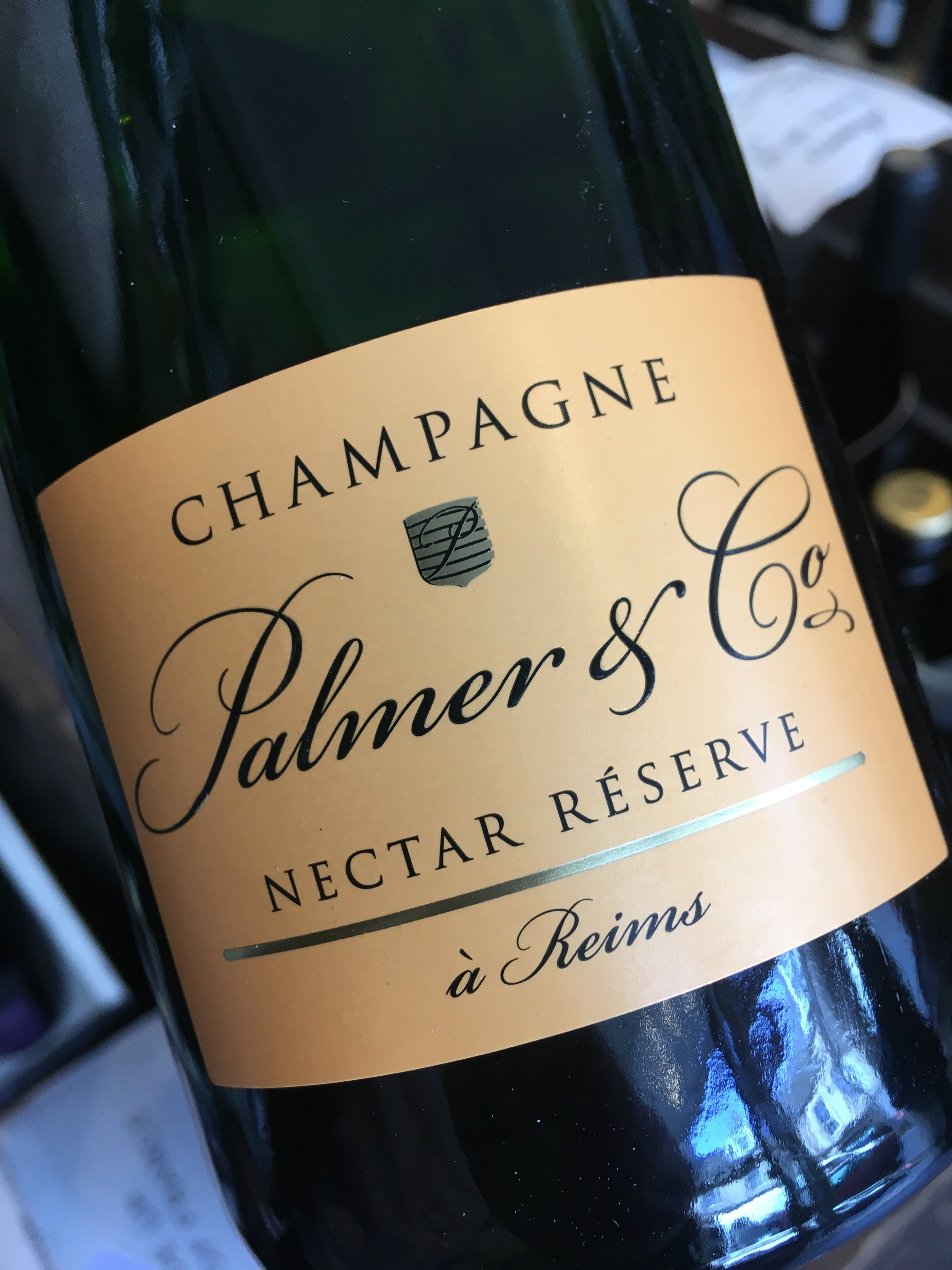 Palmer & Co Nectar Reserve NV 75cl