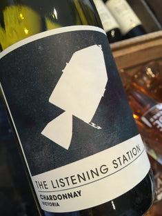 The Listening Station Chardonnay 75cl