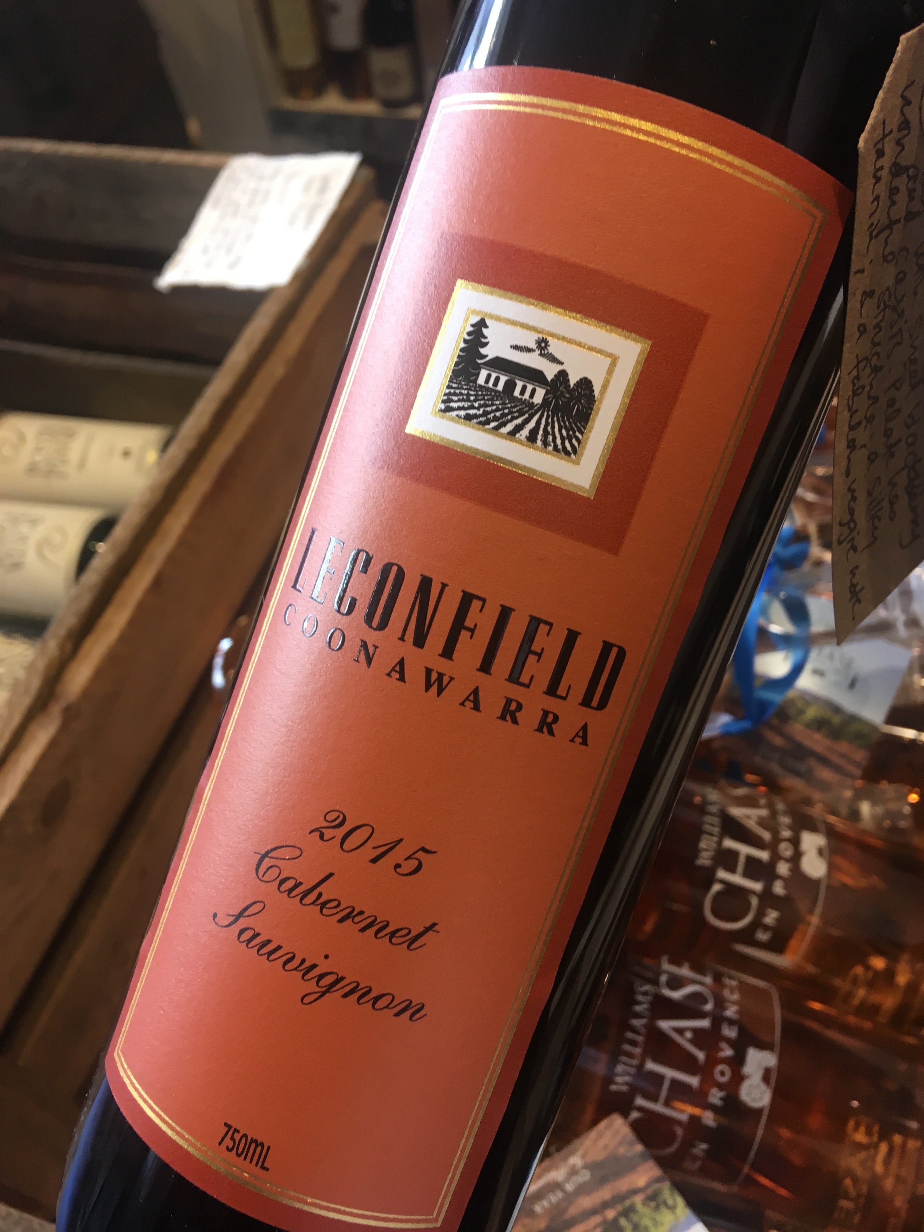 Leconfield Cabernet Sauvignon 2015 75cl