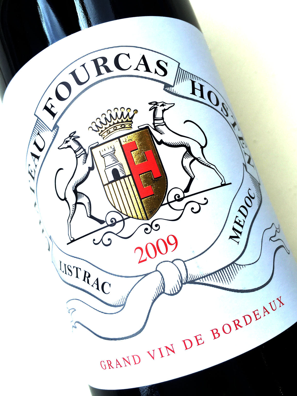 Chateau Fourcas Hosten 2006 75cl