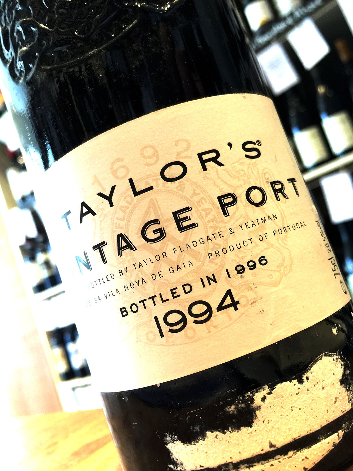 Taylor's Vintage 1994 75cl