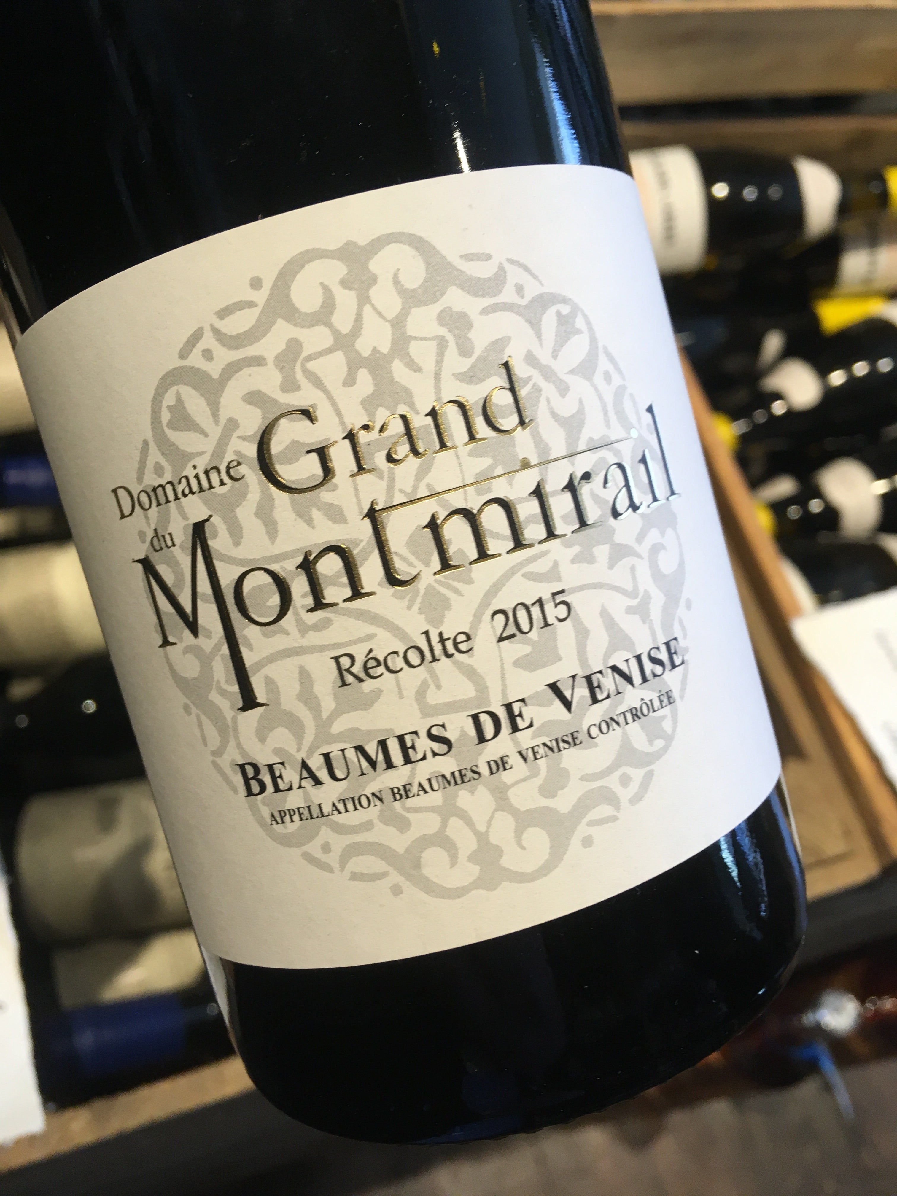 Domaine du Grand Montmirail Beaumes de Venise Rouge 2012 75cl