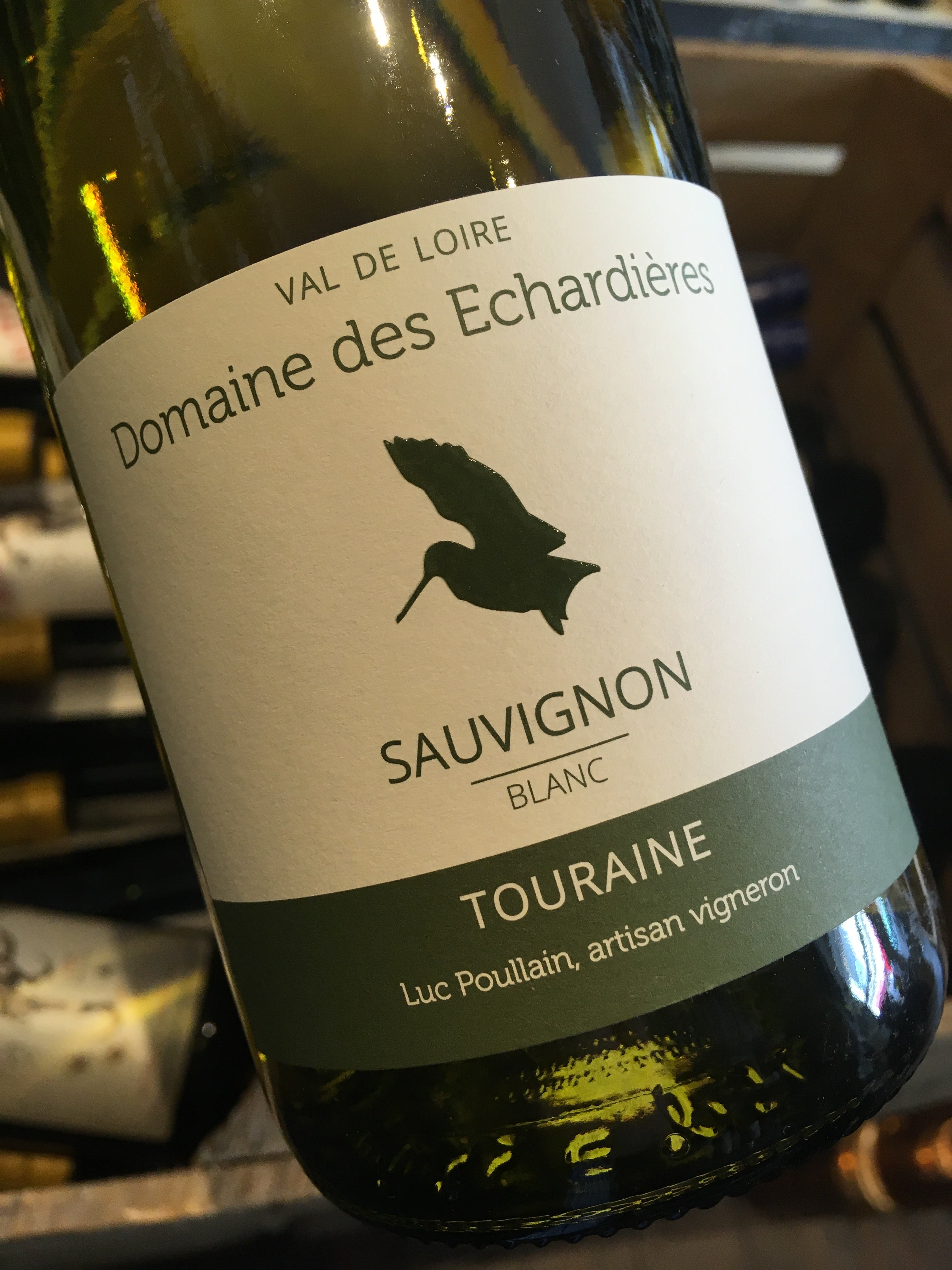 Domaine des Echardieres Sauvignon de Touraine 2021 75cl