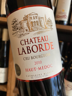 Chateau Laborde 2010 75cl