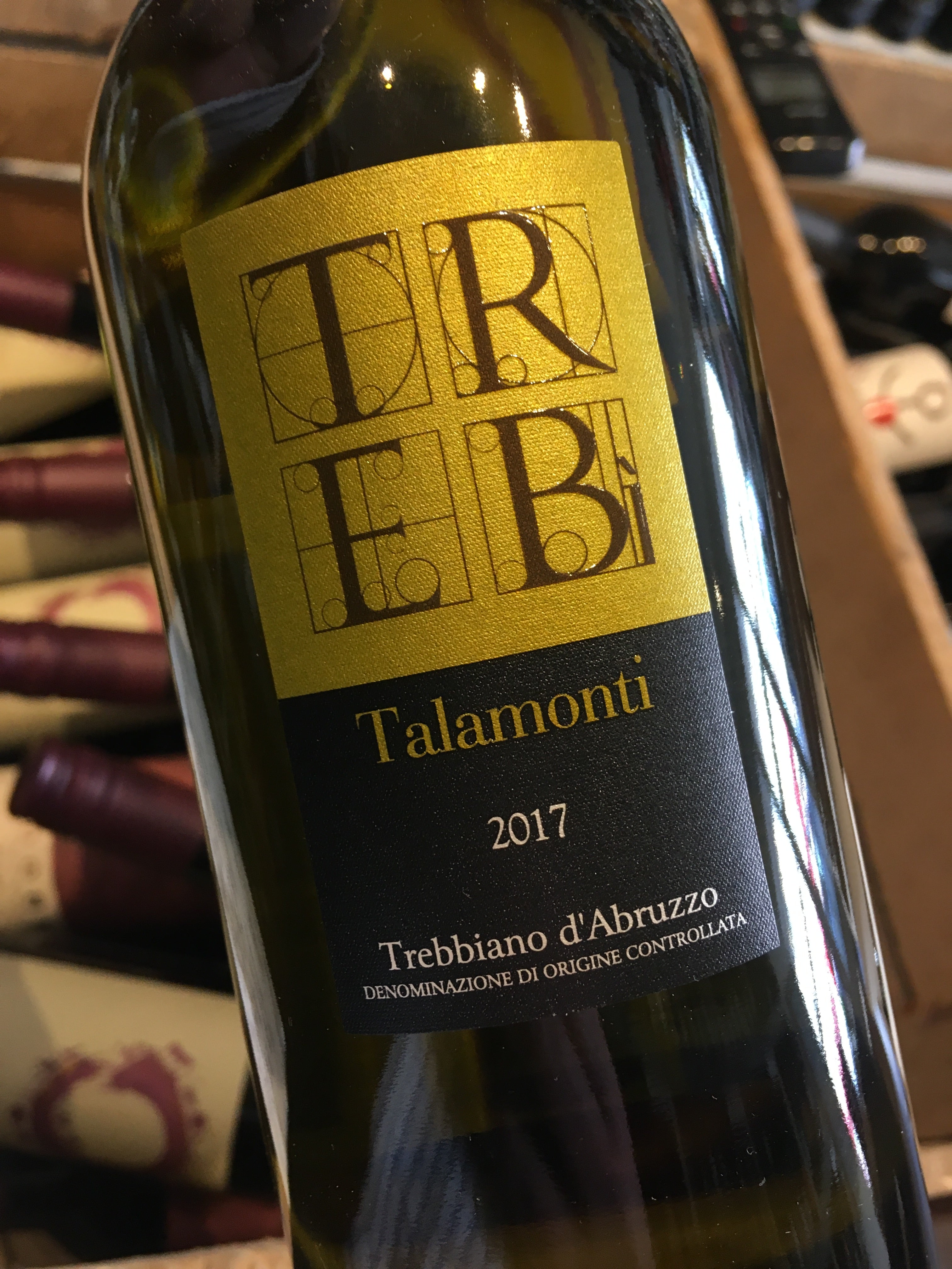 Talamonti Trebbiano d'Abruzzo Trebi 2020 75cl